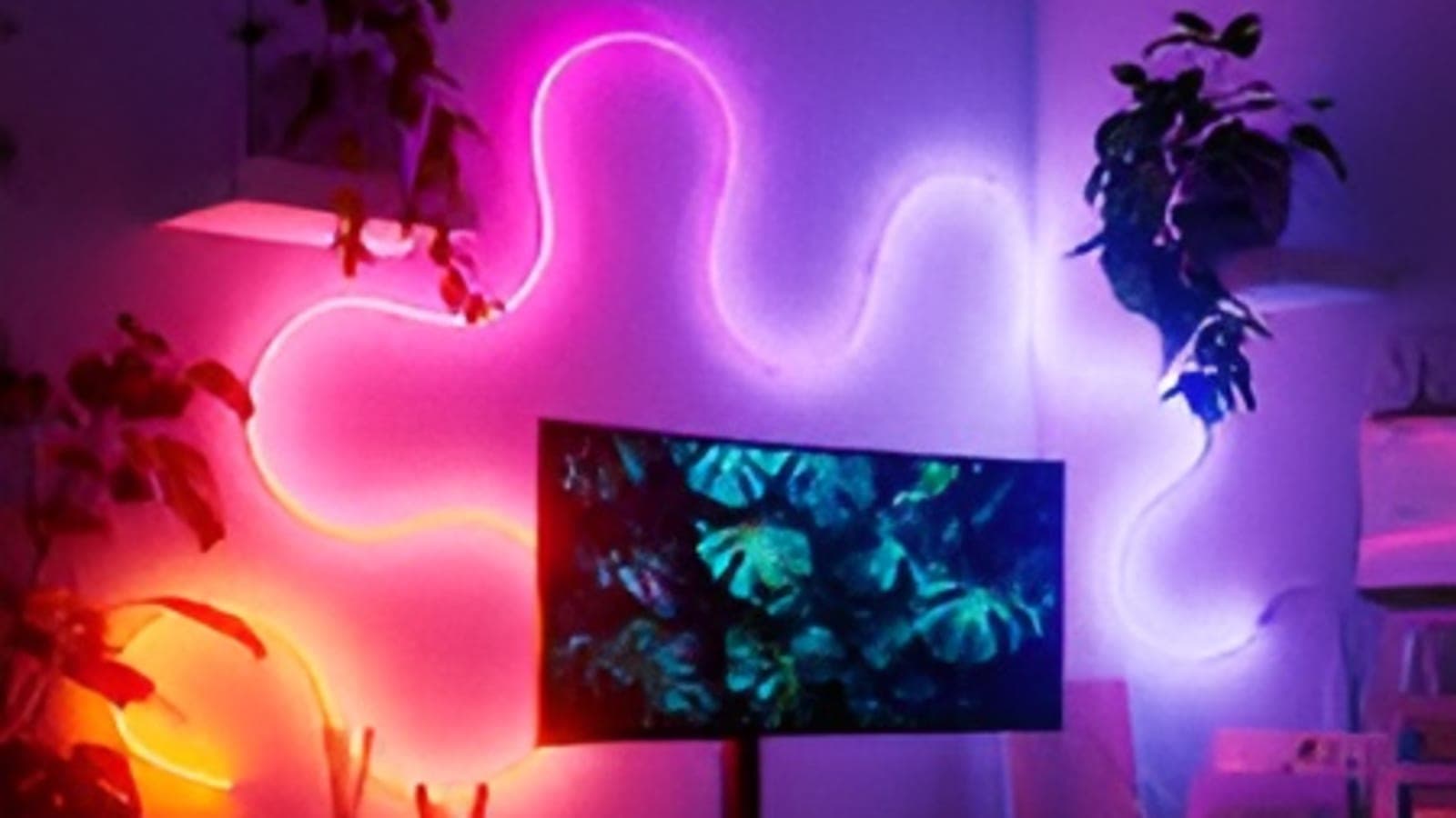 Nanoleaf Smart Lighting Panels – Transform Your Space & Elevate Wellness