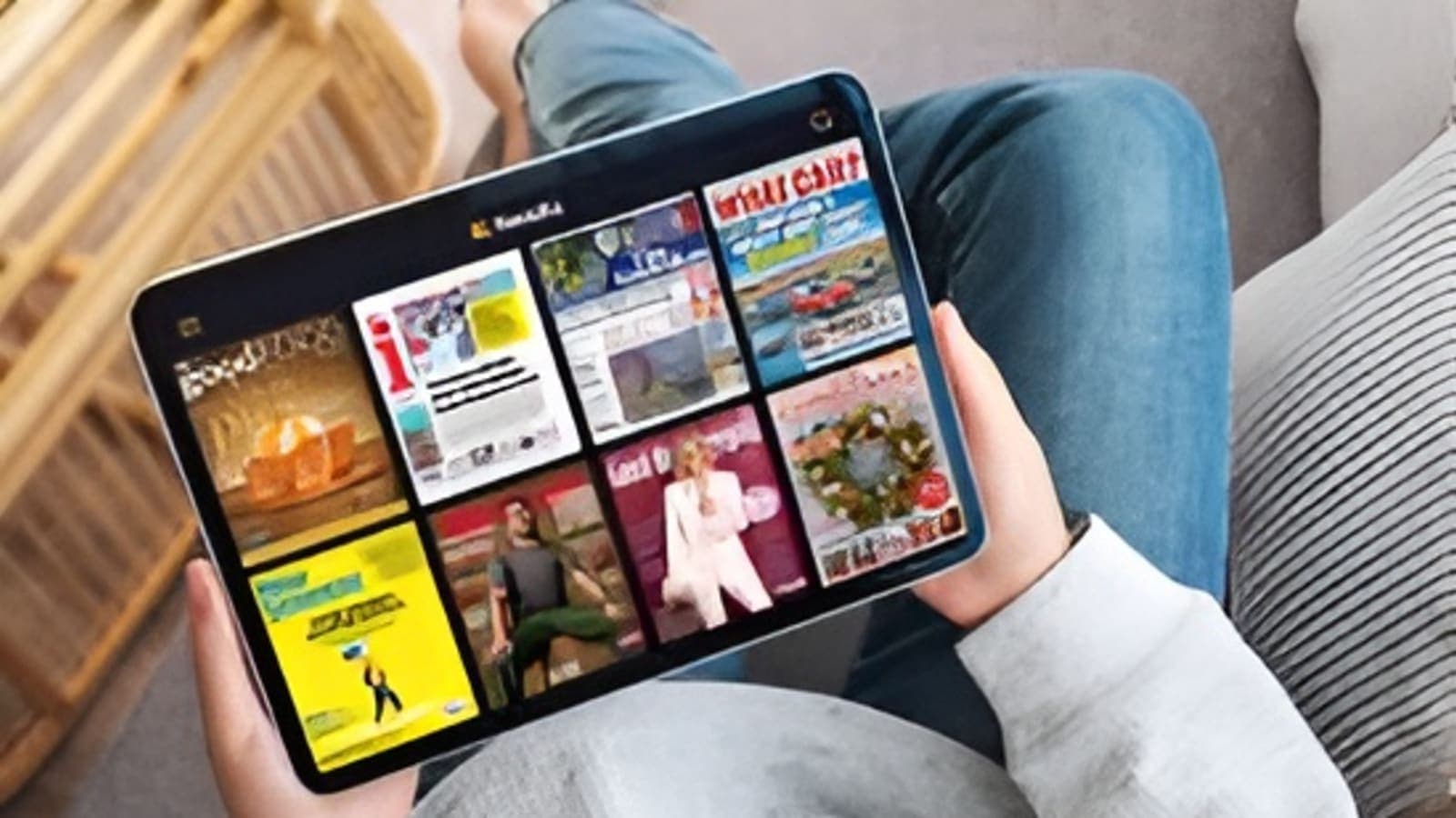 Readly Magazine App – Unlimited Digital Reading for Focus & Relaxation