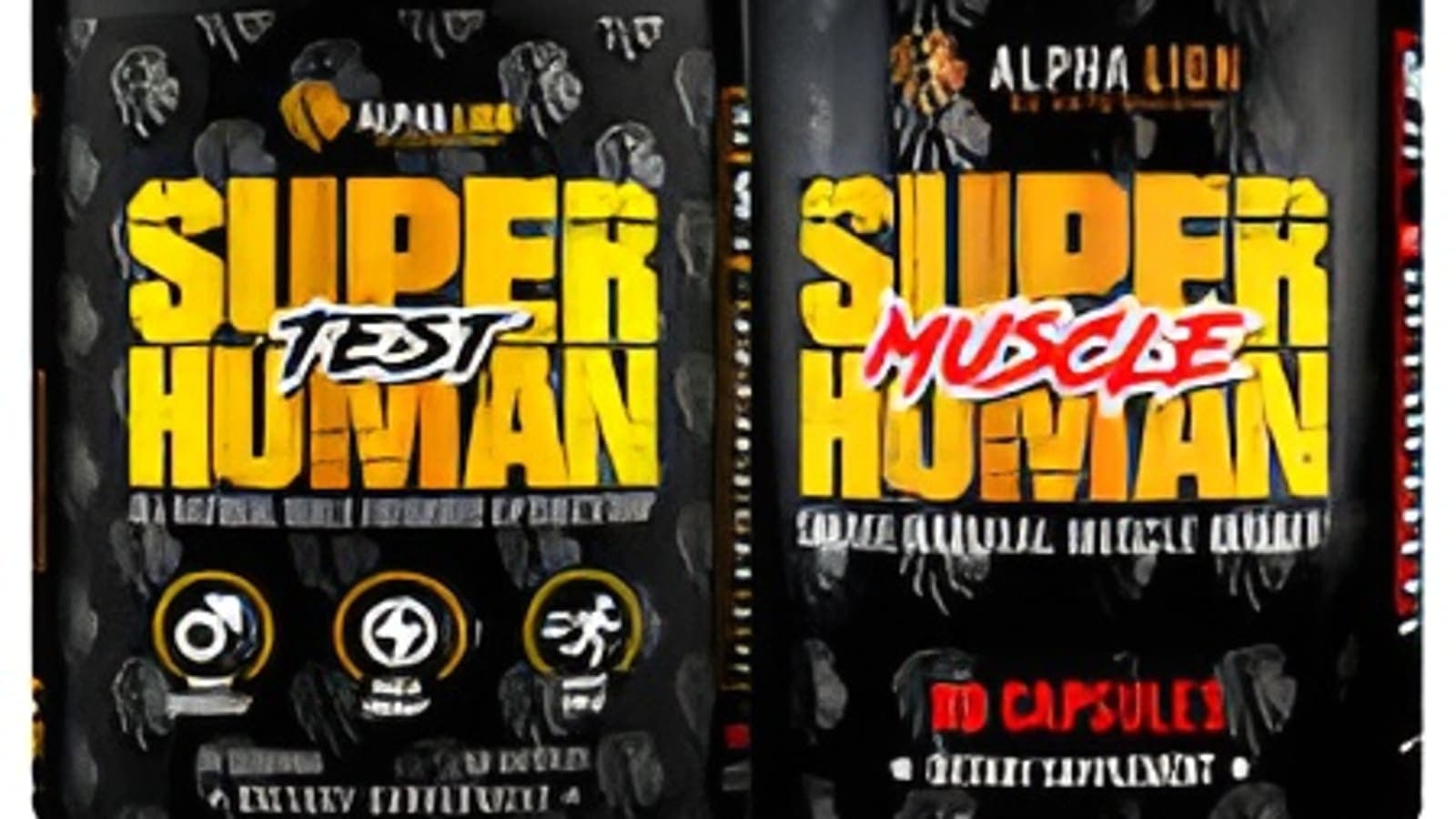 Alpha Lion Supplements: Performance, Energy & Focus Redefined