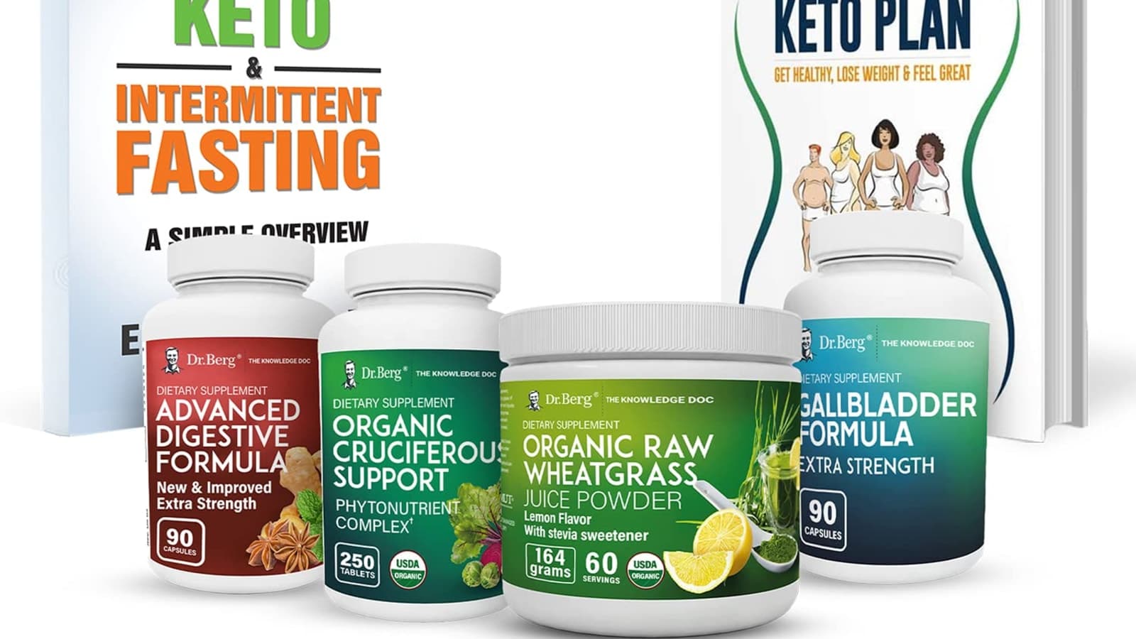 Dr Berg Supplements: Advanced Nutrition for Energy, Focus & Total Wellness