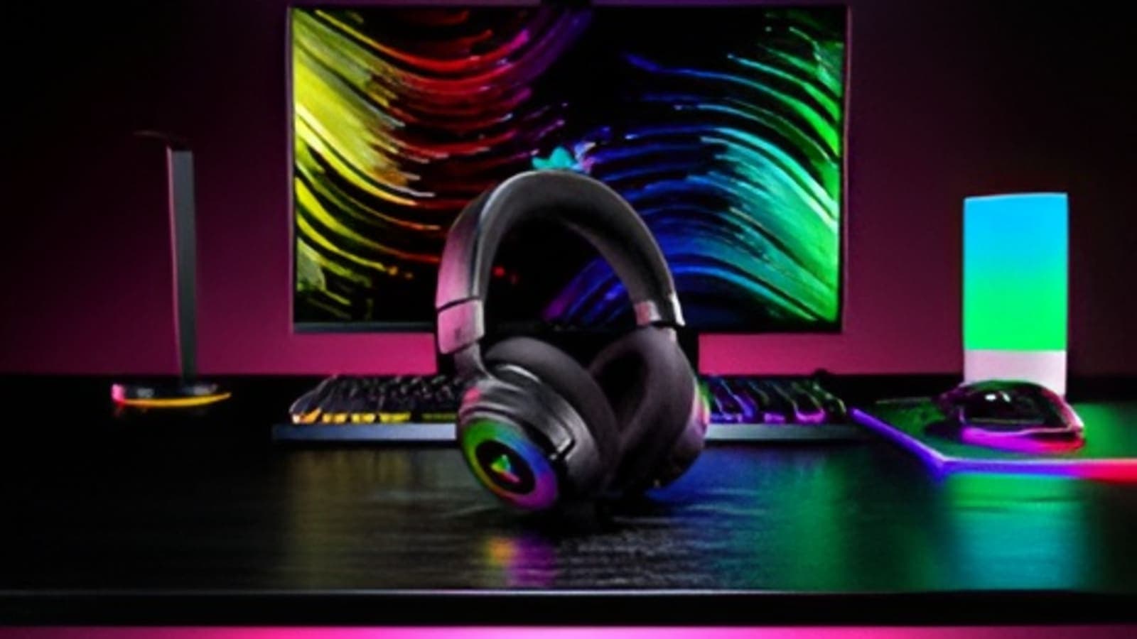 Razer Gaming Gear: High-Performance Tech for Focus, Comfort & Precision