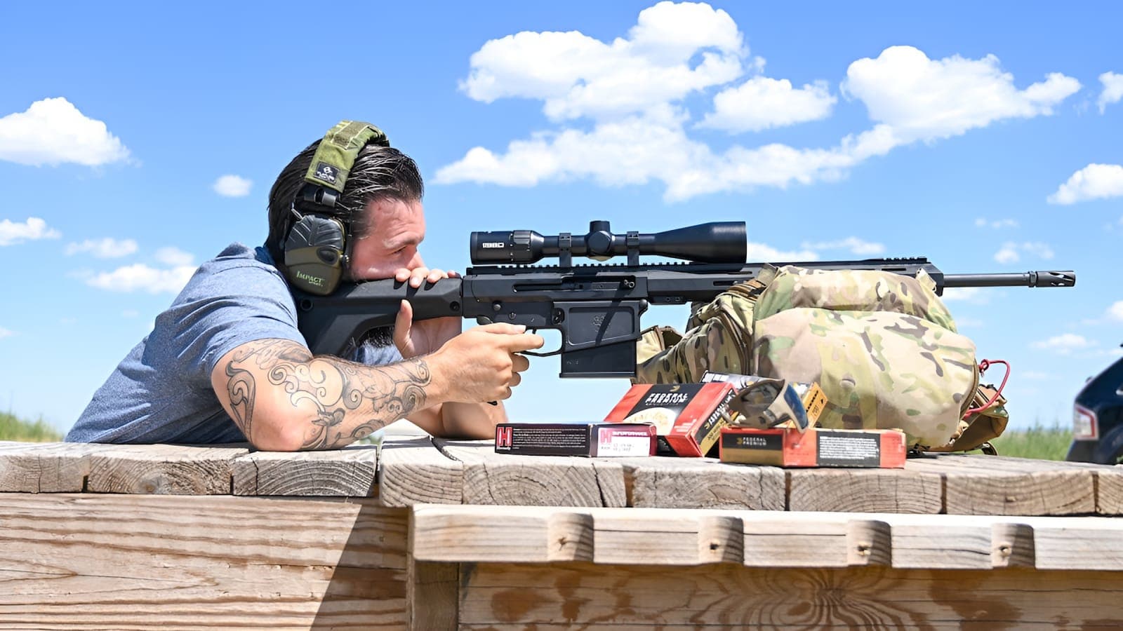 Bear Creek Arsenal Review: Precision Performance & Affordable Innovation