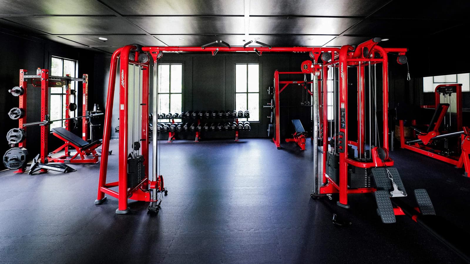 Life Fitness: Redefining Movement, Elevating Everyday Performance