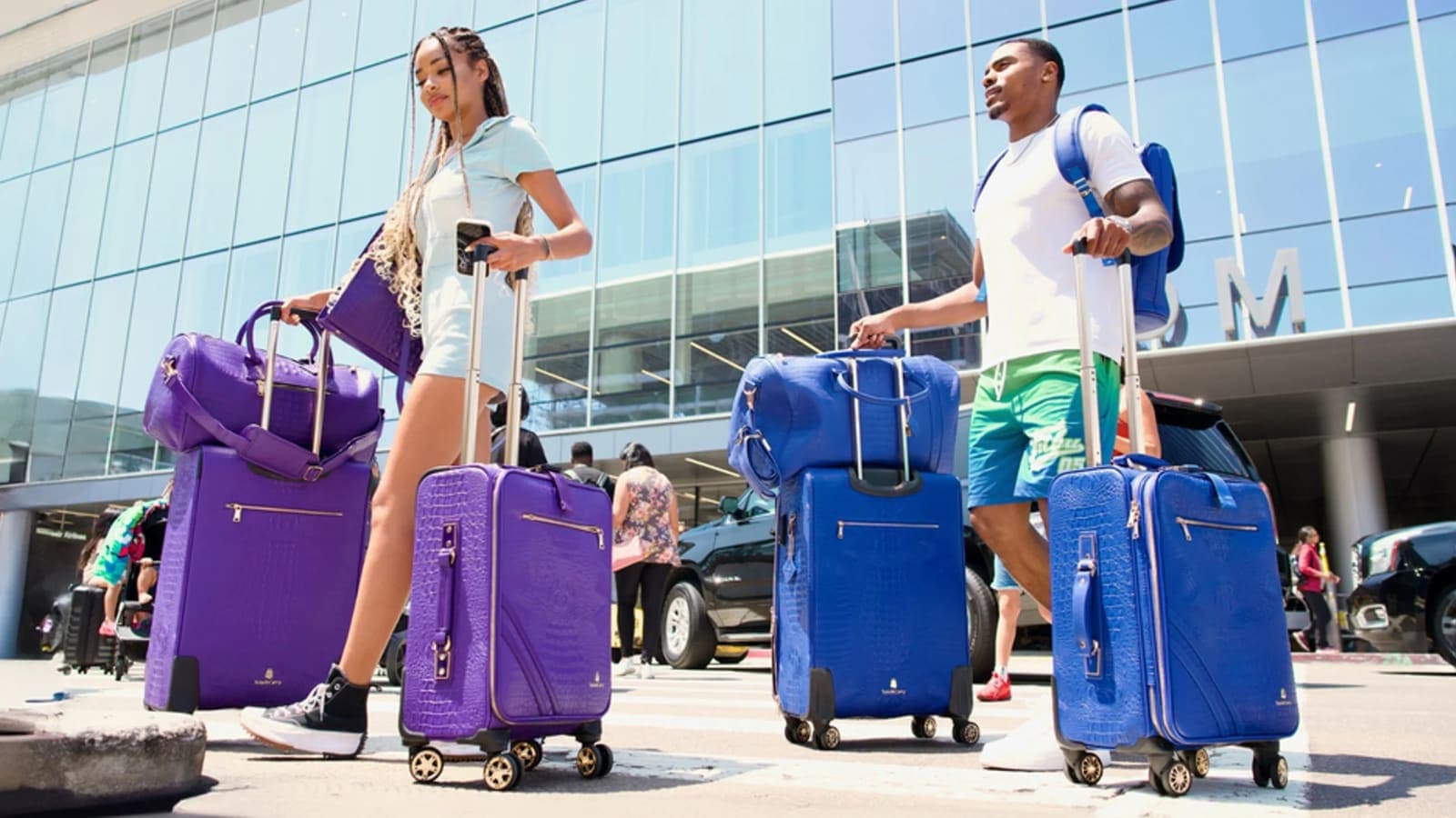 Tote&Carry: Where Elevated Travel Meets Effortless Confidence