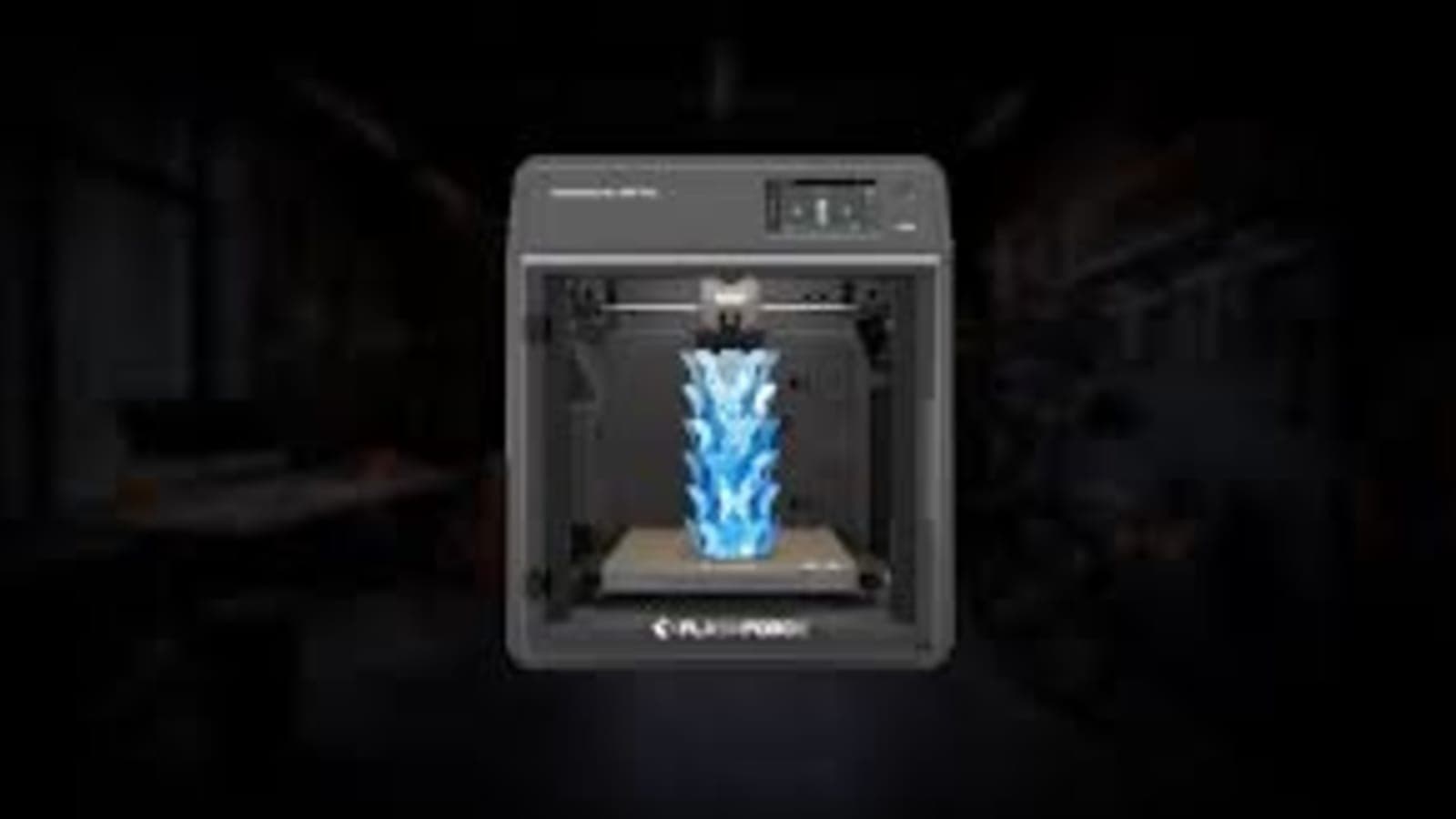 FLASHFORGE 3D Printers: Smart Innovation for Creative Productivity & Modern Living