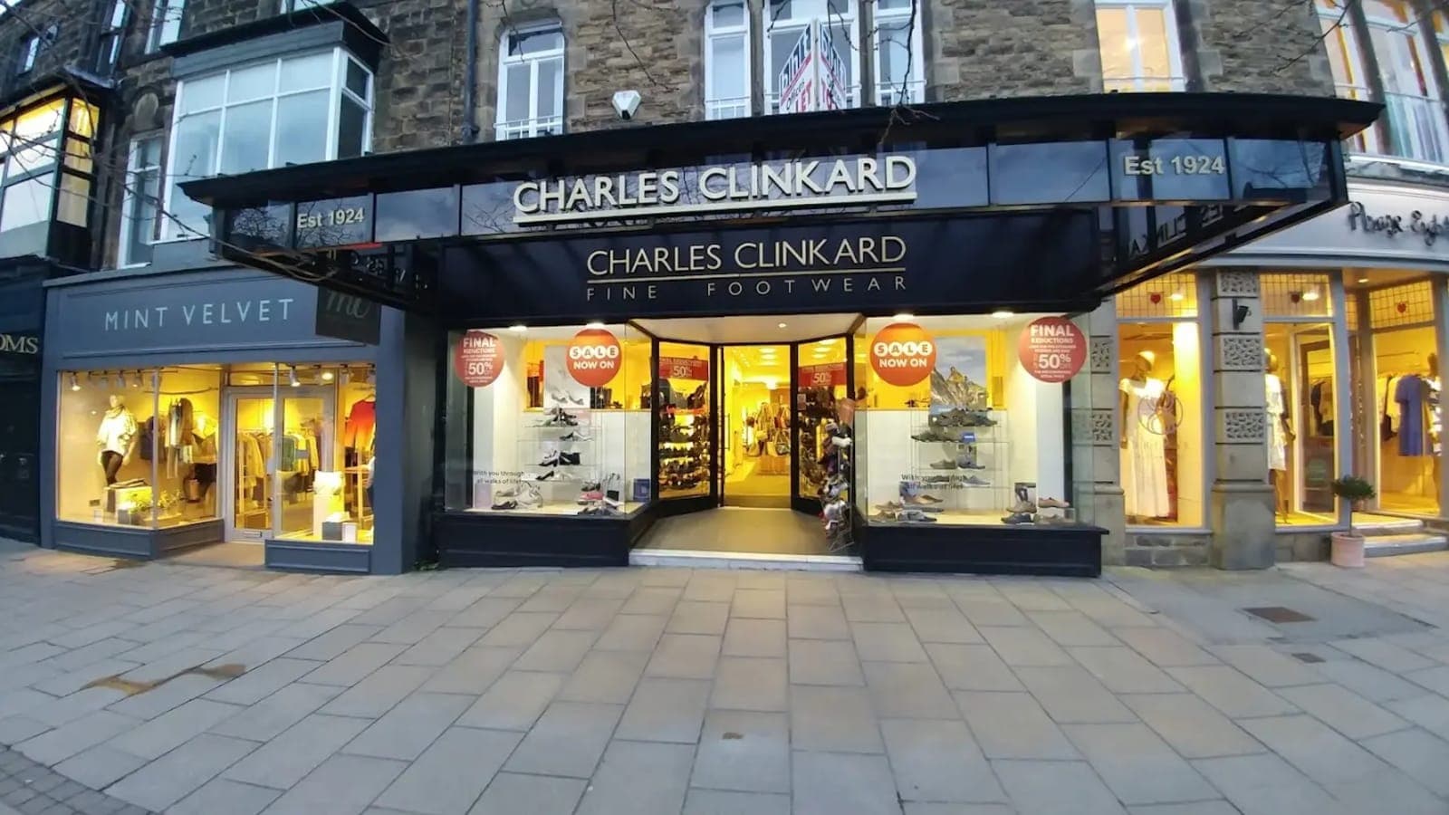 CHARLES CLINKARD Footwear: Comfort, Style & Wellness for Every Step