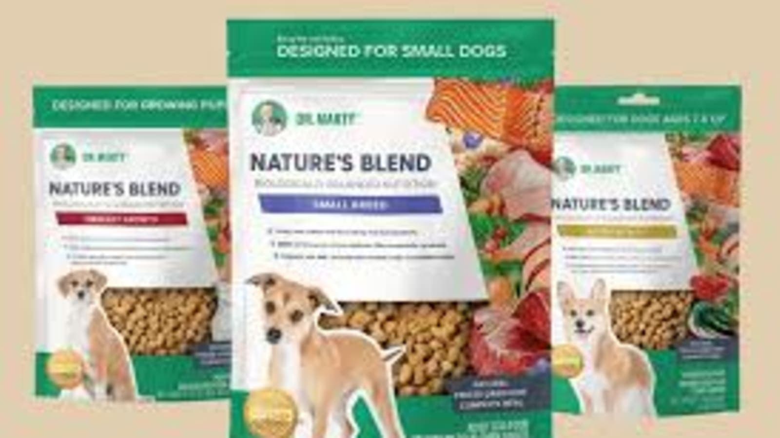 DR. MARTY PETS: Premium Freeze-Dried Pet Food for Healthier, Happier Dogs