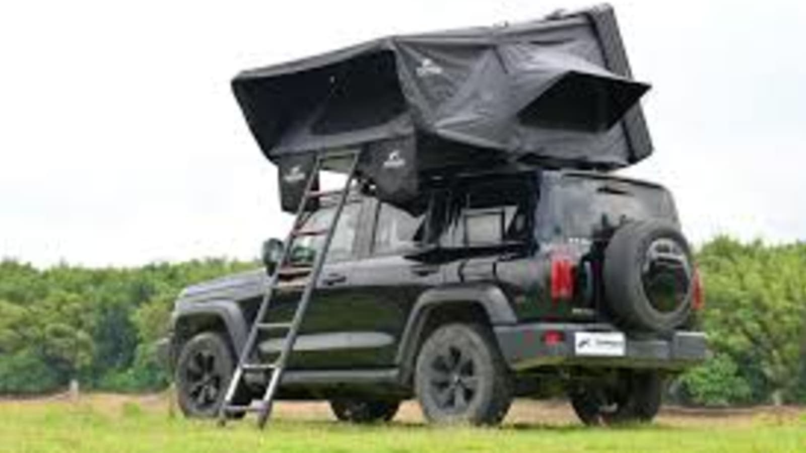 TOPOAK OVERLAND Rooftop Tents Review: Premium Overlanding Comfort for Modern Adventure