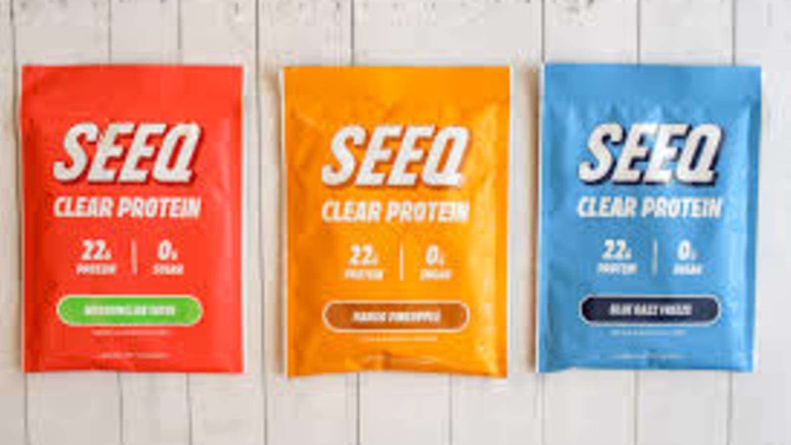SEEQ Clear Protein Review: The Refreshing Future of Wellness & Recovery