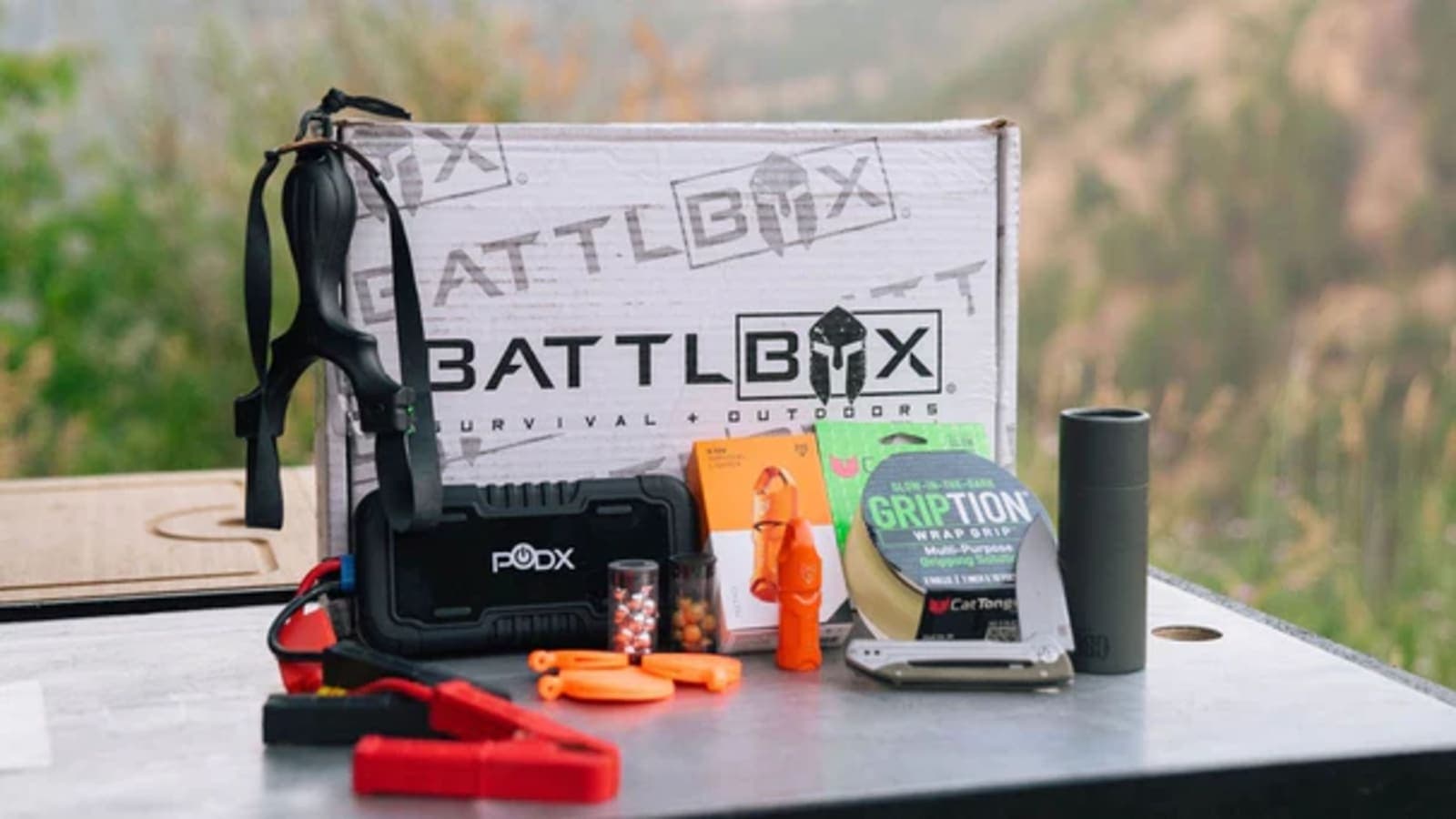 Unlock Bigger Savings with Tested BATTLBOX Discount Codes Today