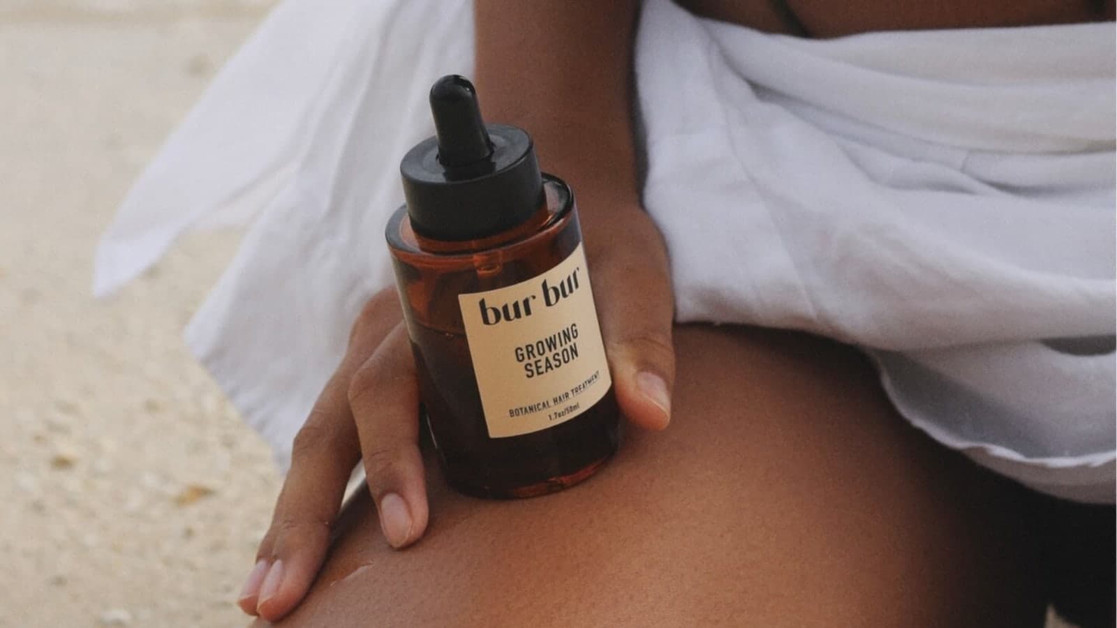 BUR BUR Haircare Review – Clean Botanical Hair Growth Solutions for Healthy, Strong Hair