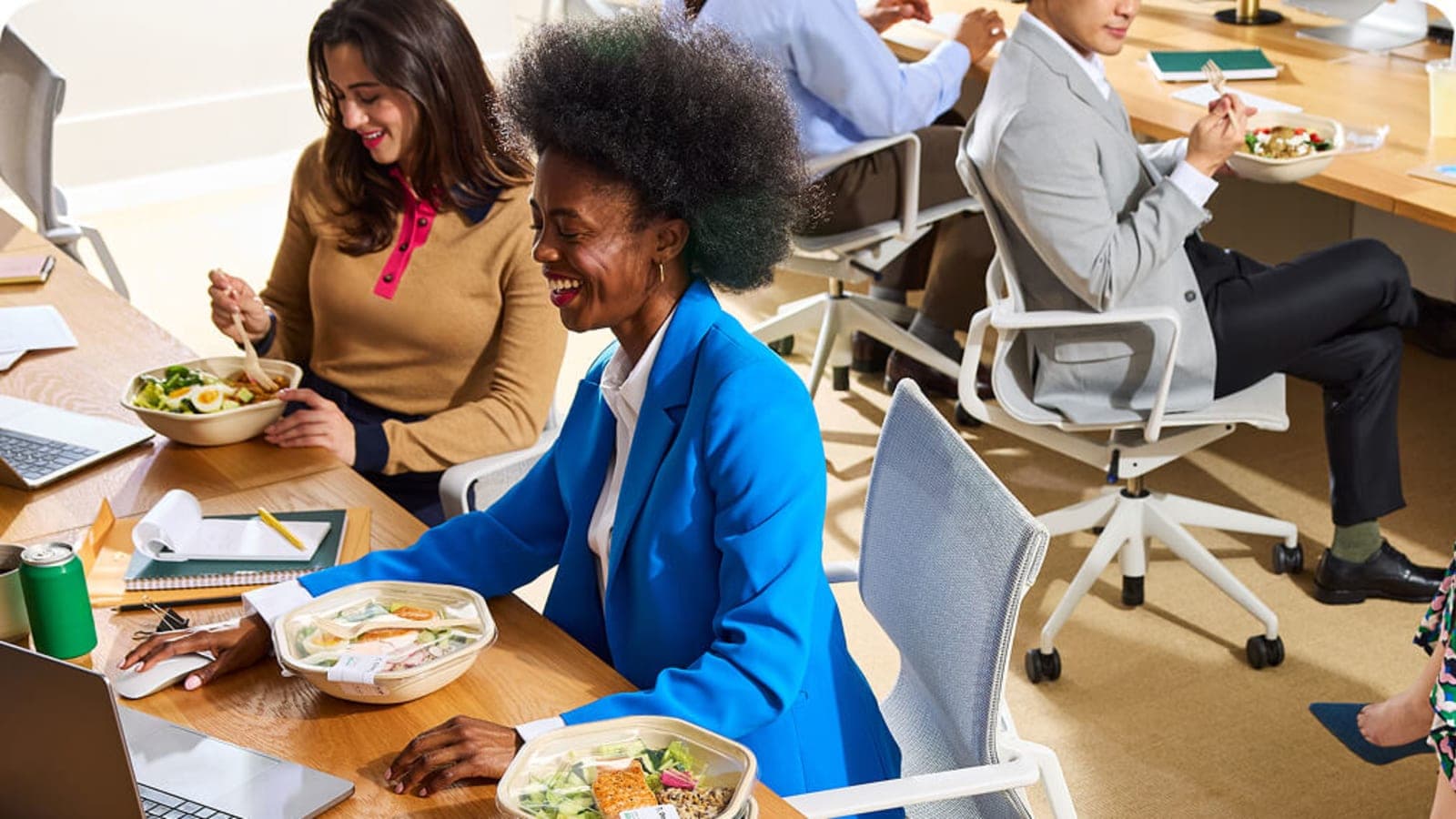 EzCater Is a Simple Way for Businesses to Order Reliable, On Time Catering from Local Restaurants