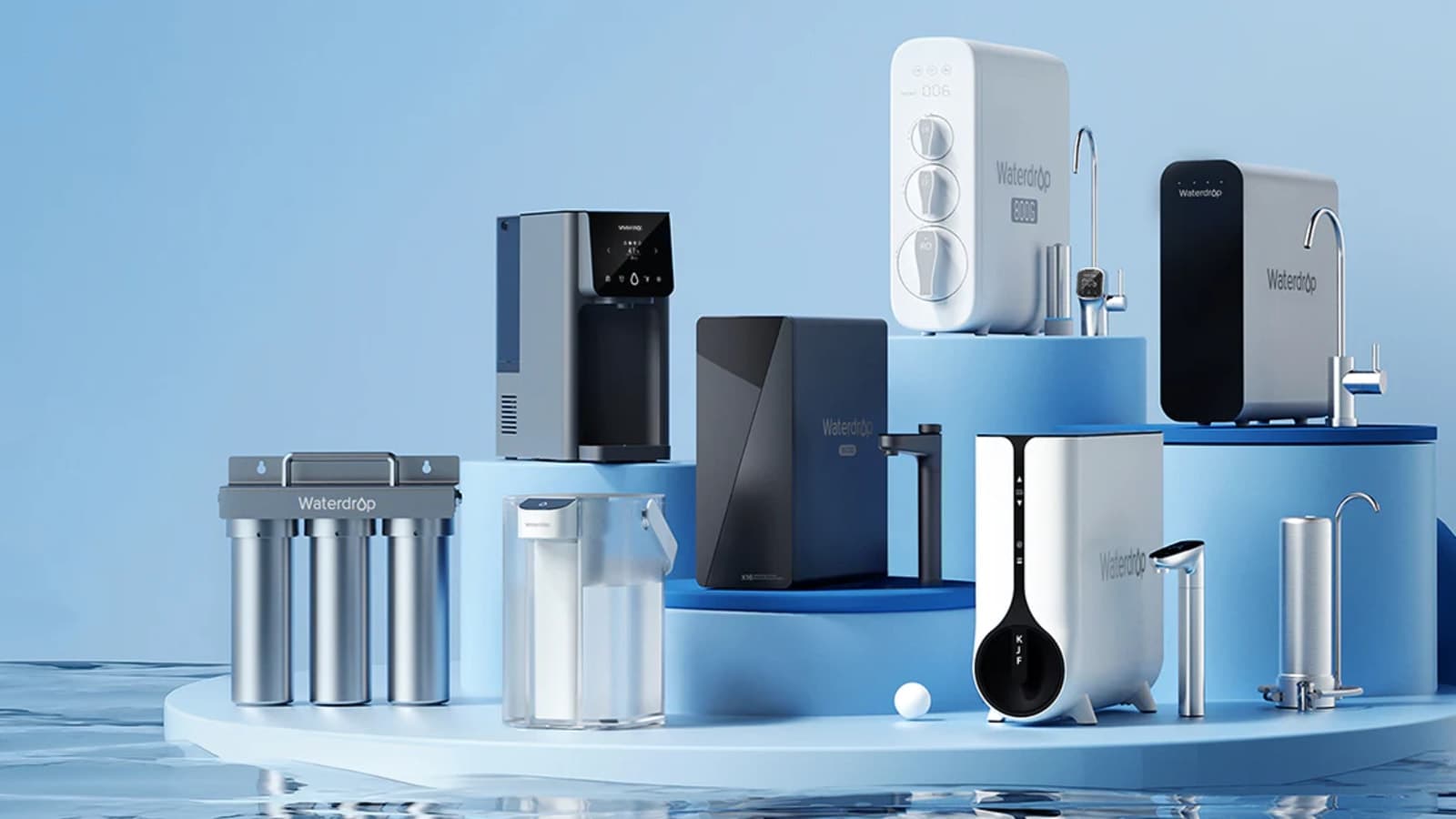 Exclusive Waterdrop Promo Offers to Help You Spend Less