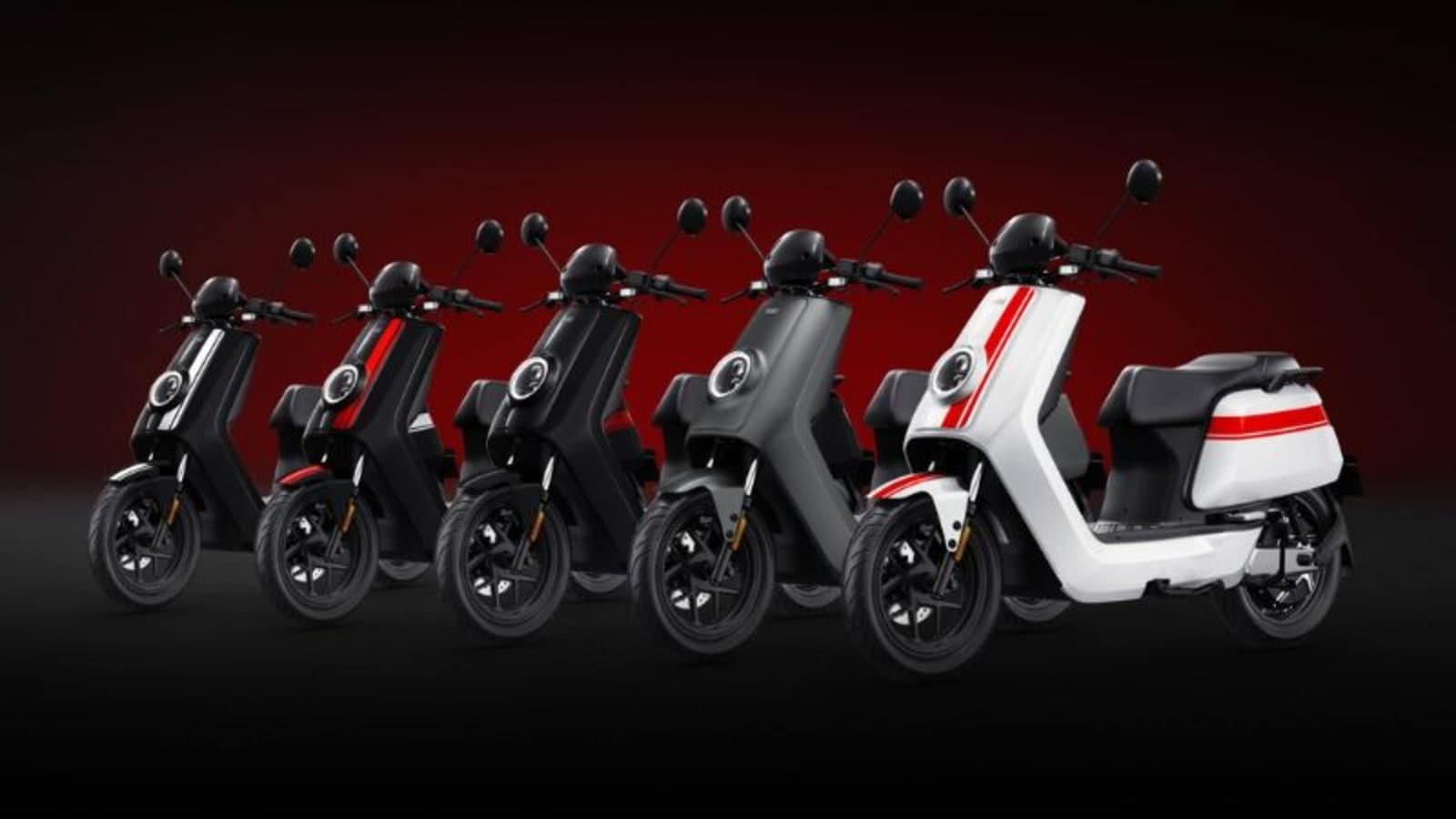 NIU Smart Electric Scooters: The Future of Urban Mobility and Everyday Freedom