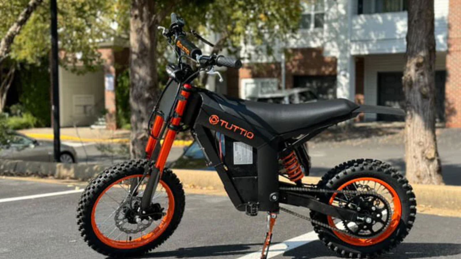 Tuttio: Redefining Electric Adventure with Power, Freedom, and Everyday Convenience