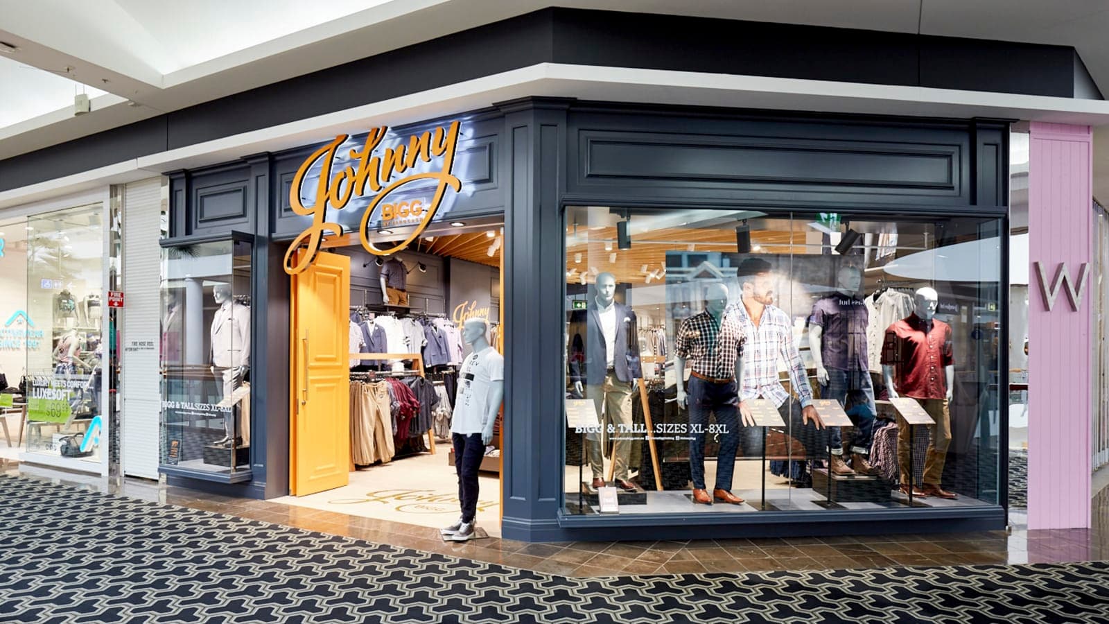 Johnny Bigg: Redefining Confidence Through Style, Comfort, and the Perfect Fit