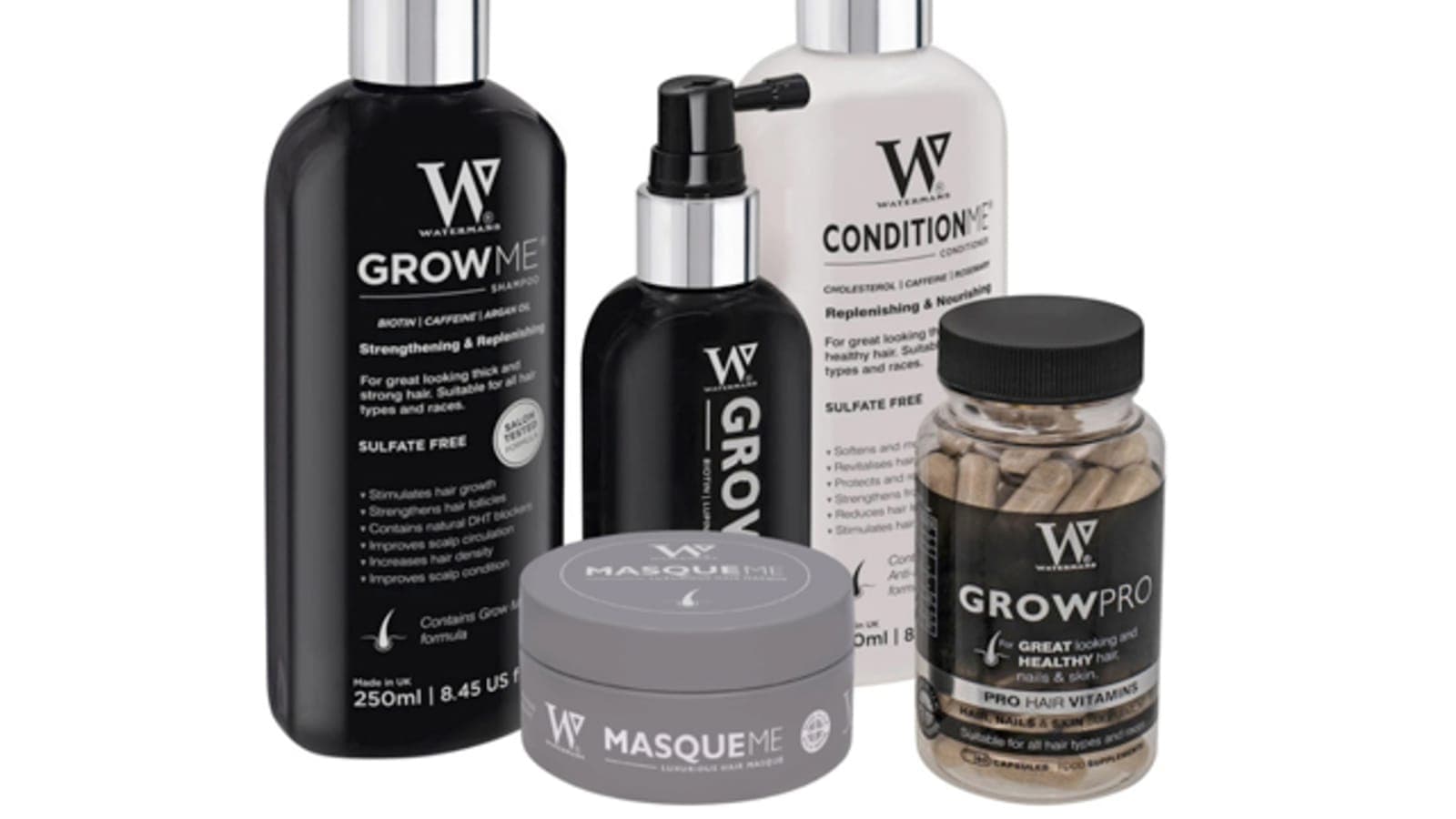 Watermans: Transforming Hair Wellness Through Science, Confidence, and Everyday Care