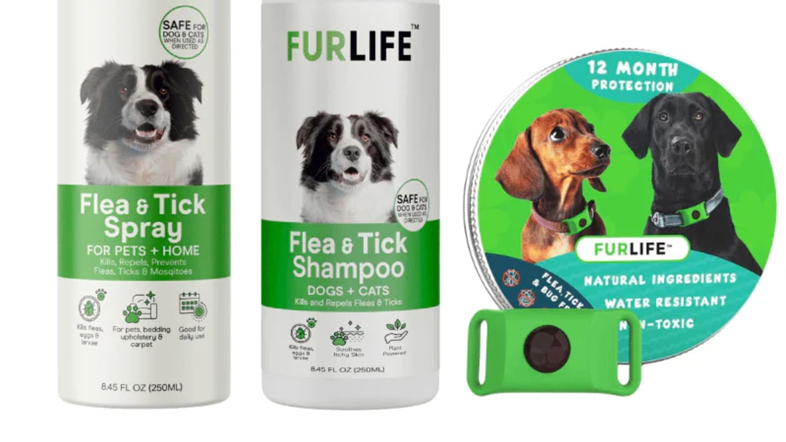 FurLife: Redefining Natural Pet Wellness for a Healthier, Happier Life