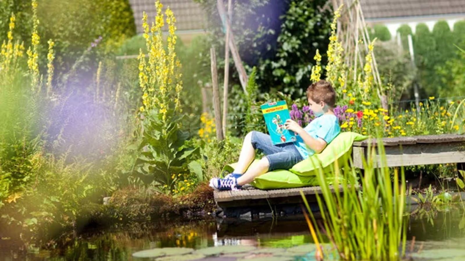Pondkeeper: The Smart Way to Create a Thriving, Tranquil Outdoor Oasis