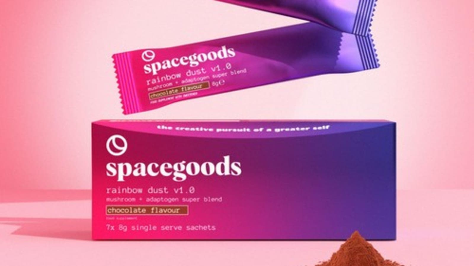 Spacegoods: The Modern Wellness Ritual for Focus, Energy, and Calm