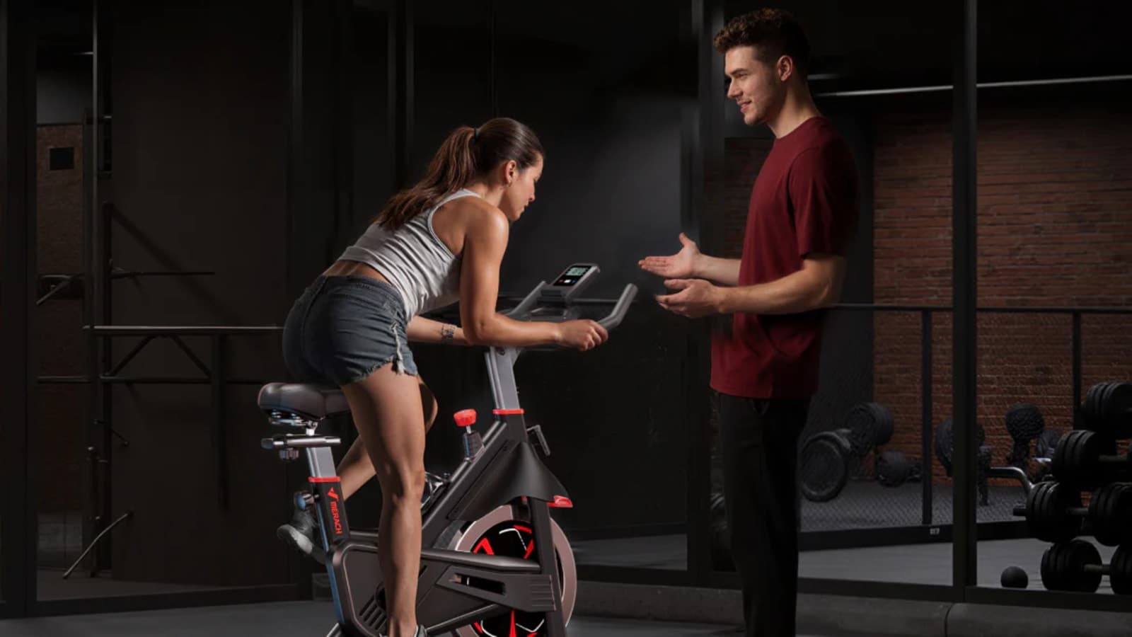 Merachfit: Redefining Smart Home Fitness for a Healthier, More Connected Life