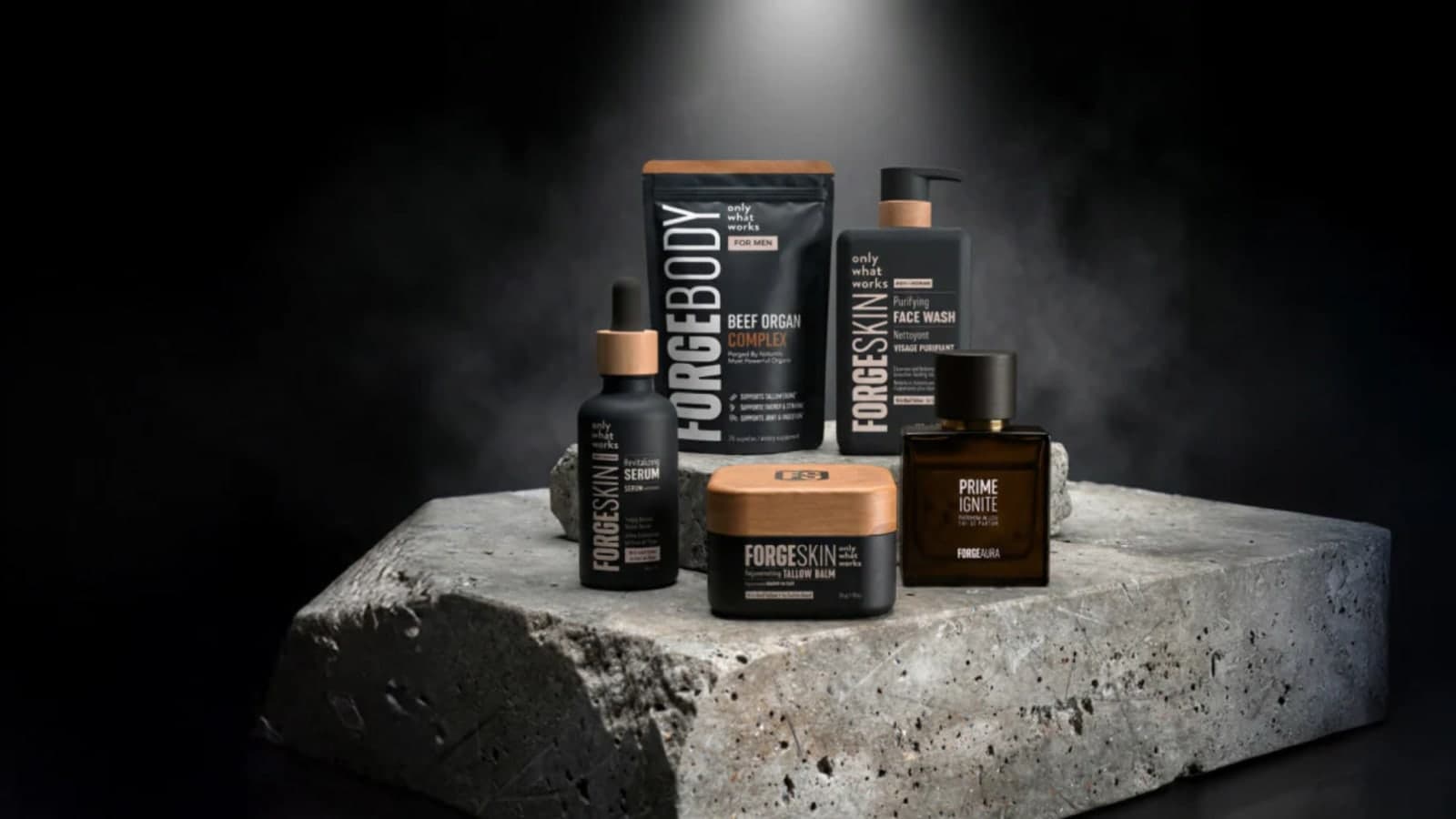 Forge: Building the Future of Longevity, Recovery, and Everyday Performance