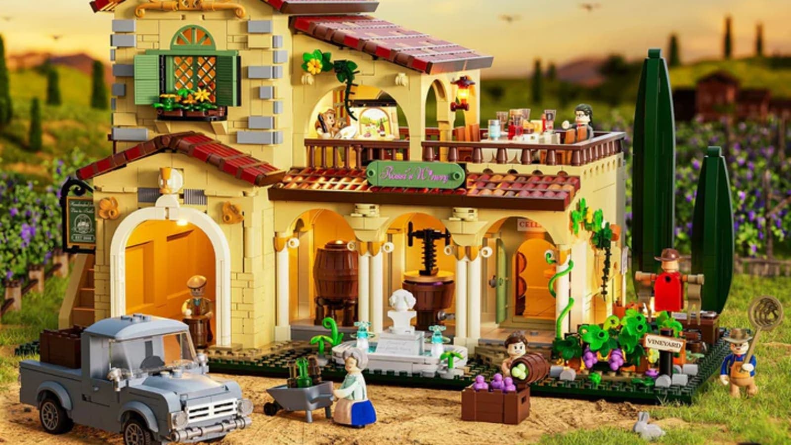 Lumibricks: Illuminating Creativity, Connection, and Everyday Inspiration