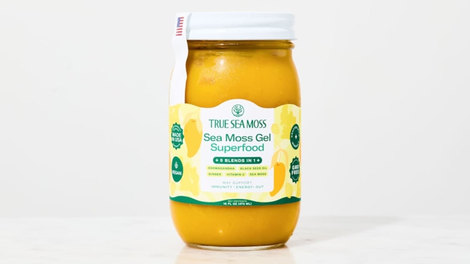 True Sea Moss: A Simple Daily Ritual for Natural Energy, Wellness, and Balance