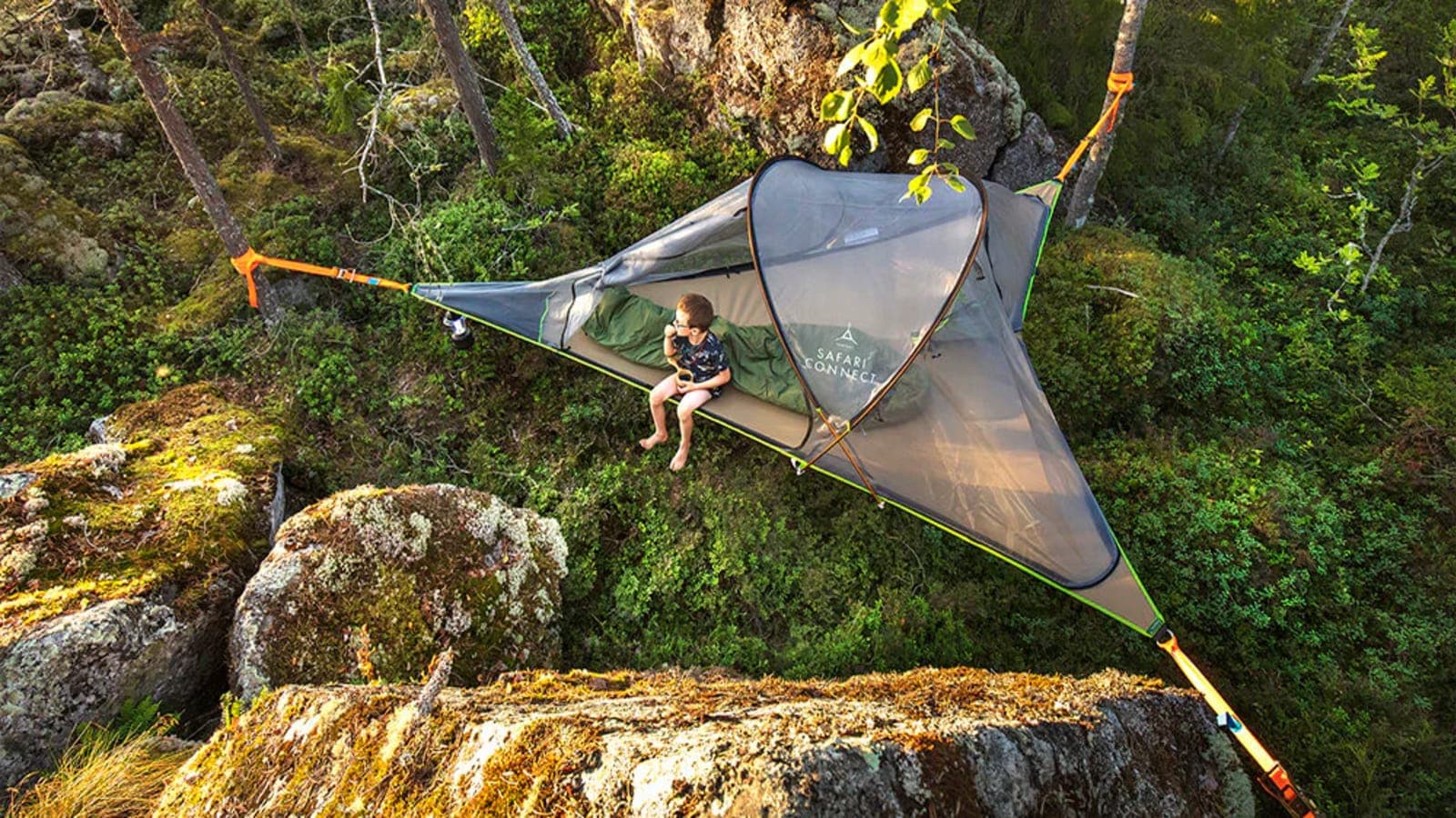 Tentsile: Elevating Outdoor Wellness Through Innovation, Comfort, and Connection