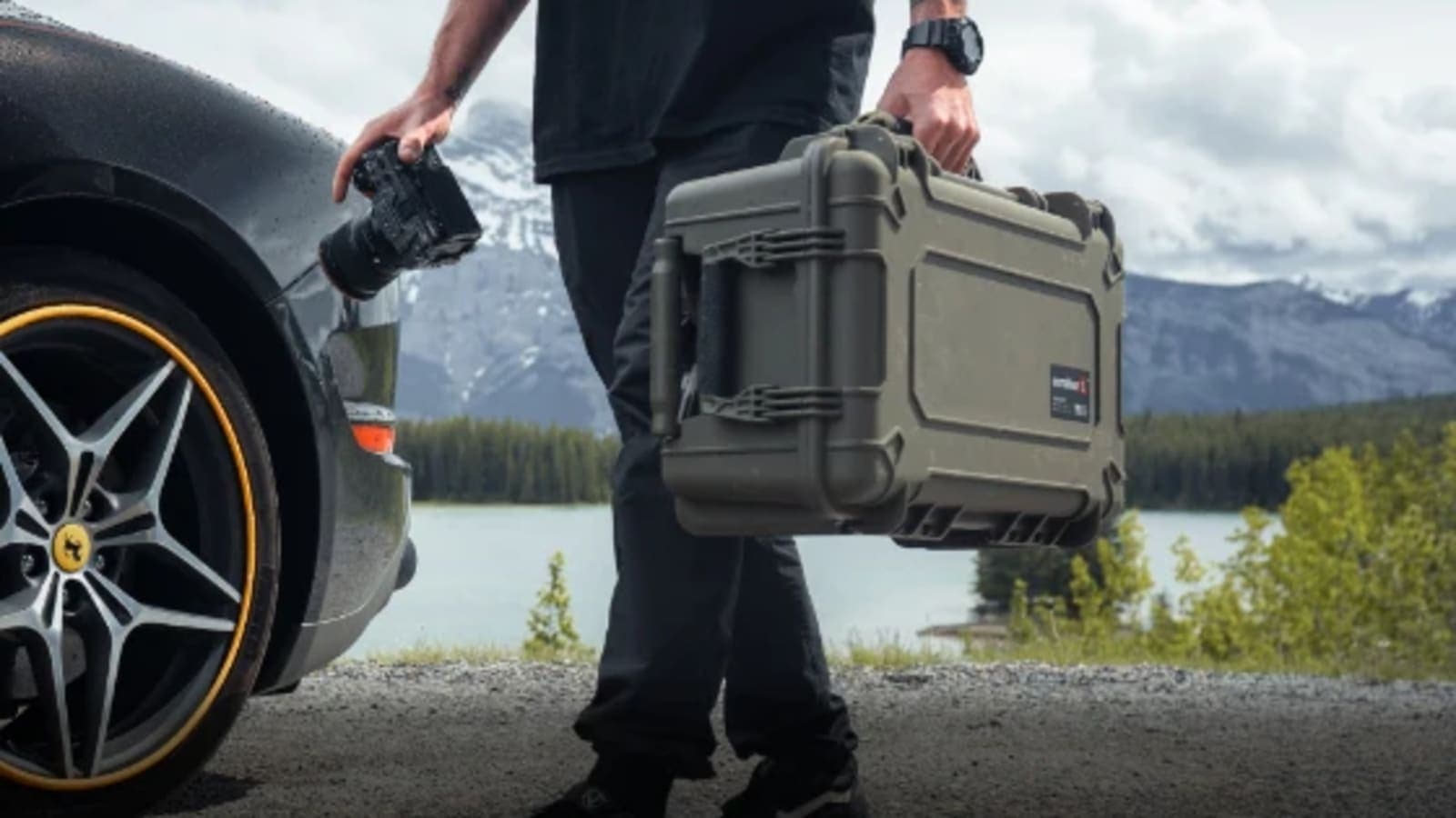 Condition1: The Trusted Path to Ultimate Gear Protection and Peace of Mind