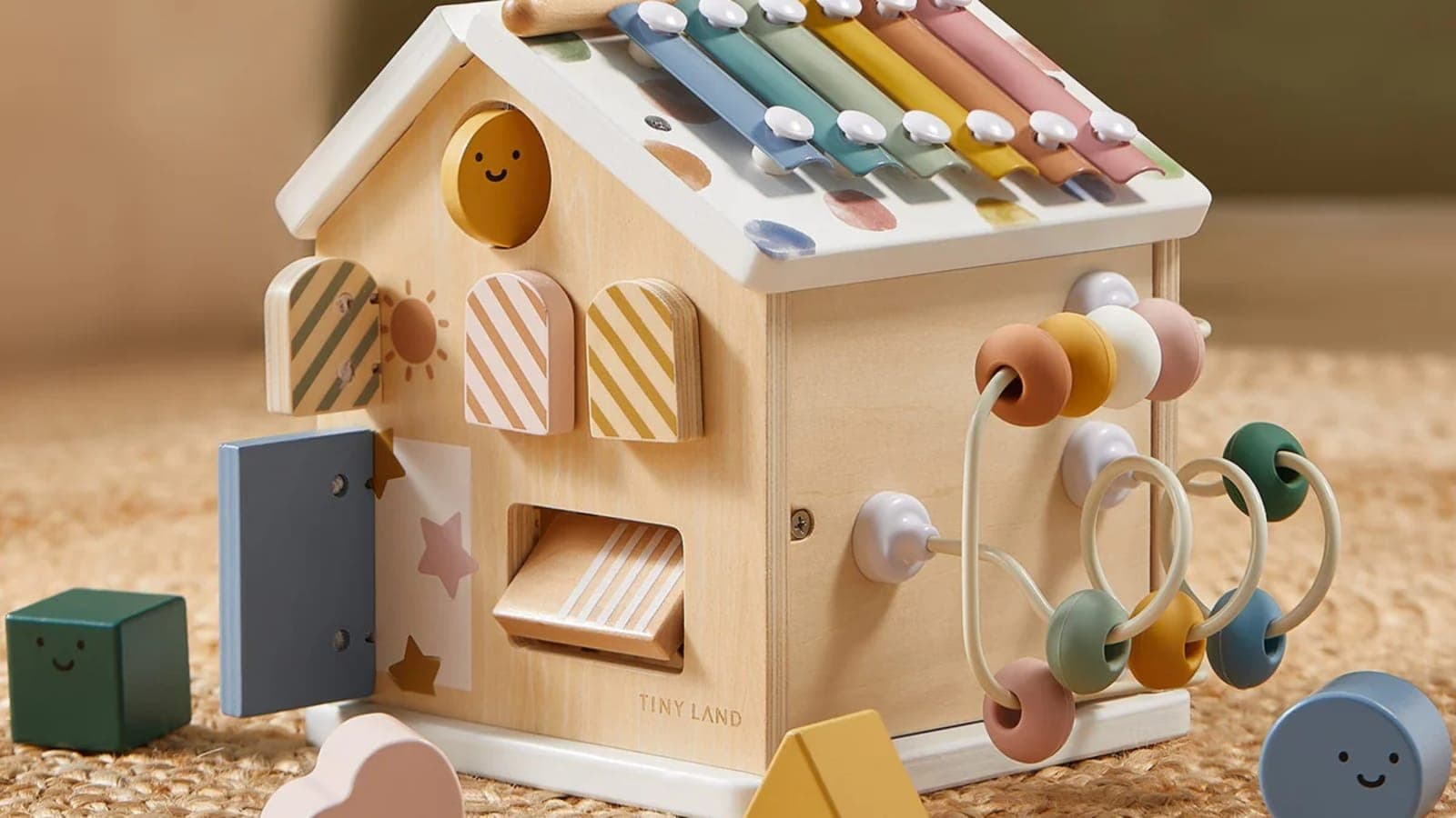 Tiny Land: Creating Spaces Where Imagination, Learning, and Wellness Thrive
