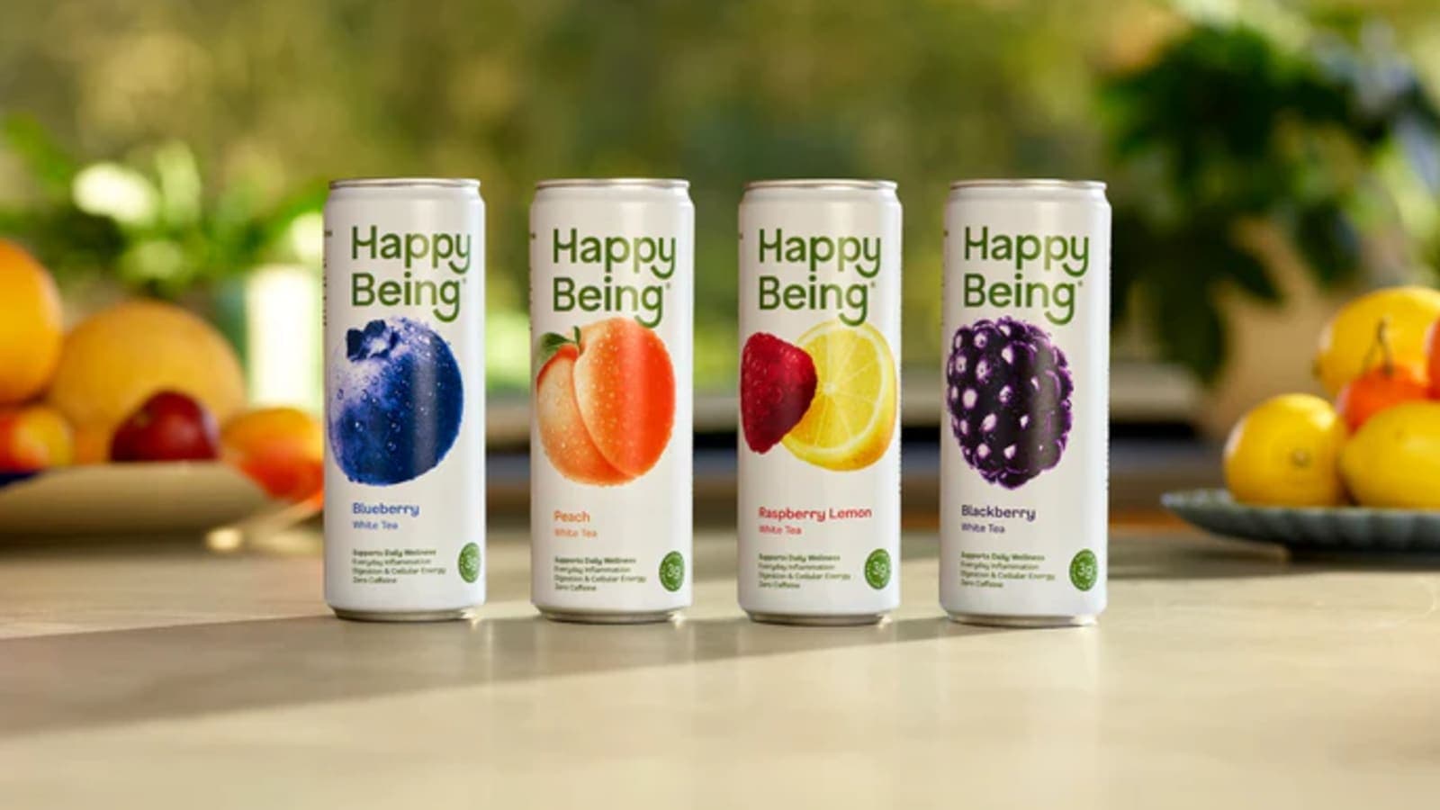 Happy Being: The Delicious Revolution in Everyday Wellness