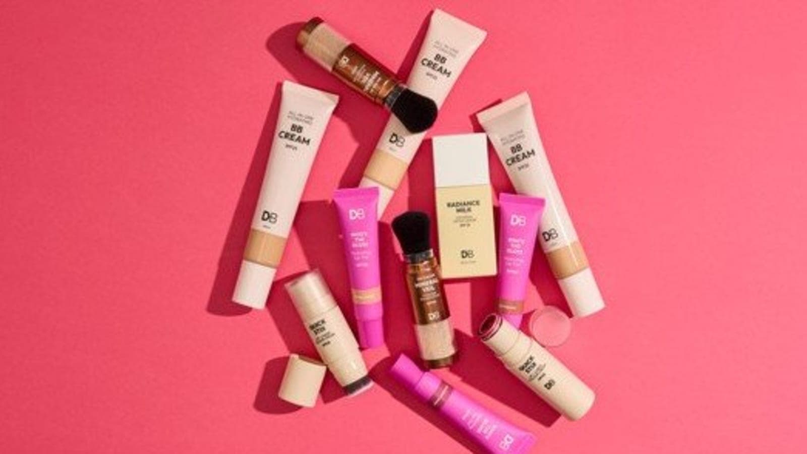 DB Cosmetics: The Smart Path to Radiant Beauty, Skin Wellness, and Everyday Confidence