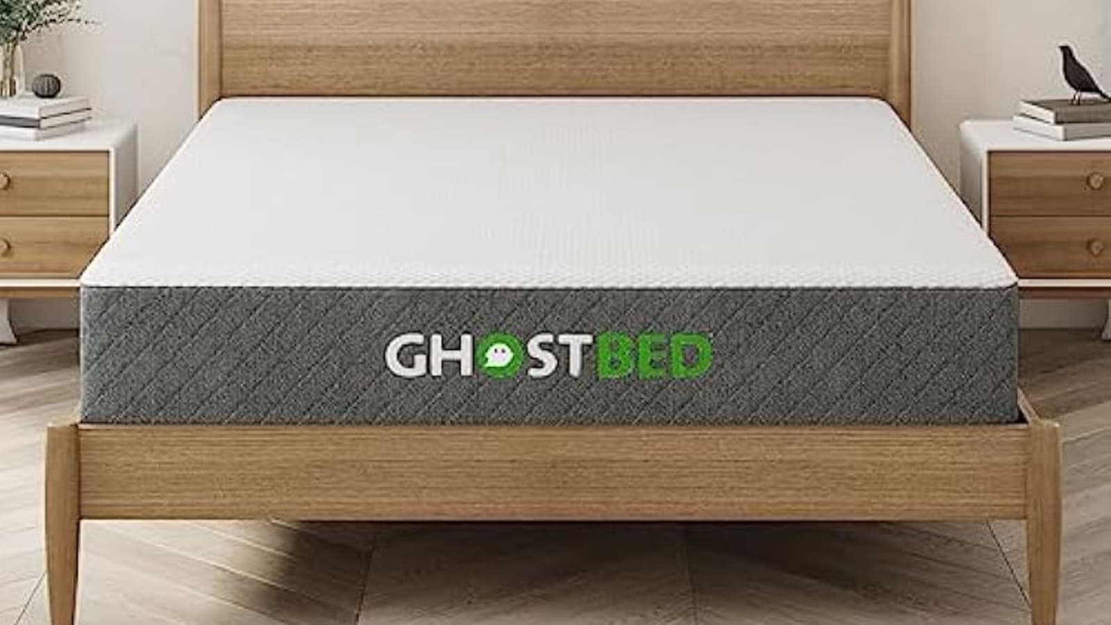 GhostBed: Redefining Better Sleep with Cooling Comfort and Restorative Wellness
