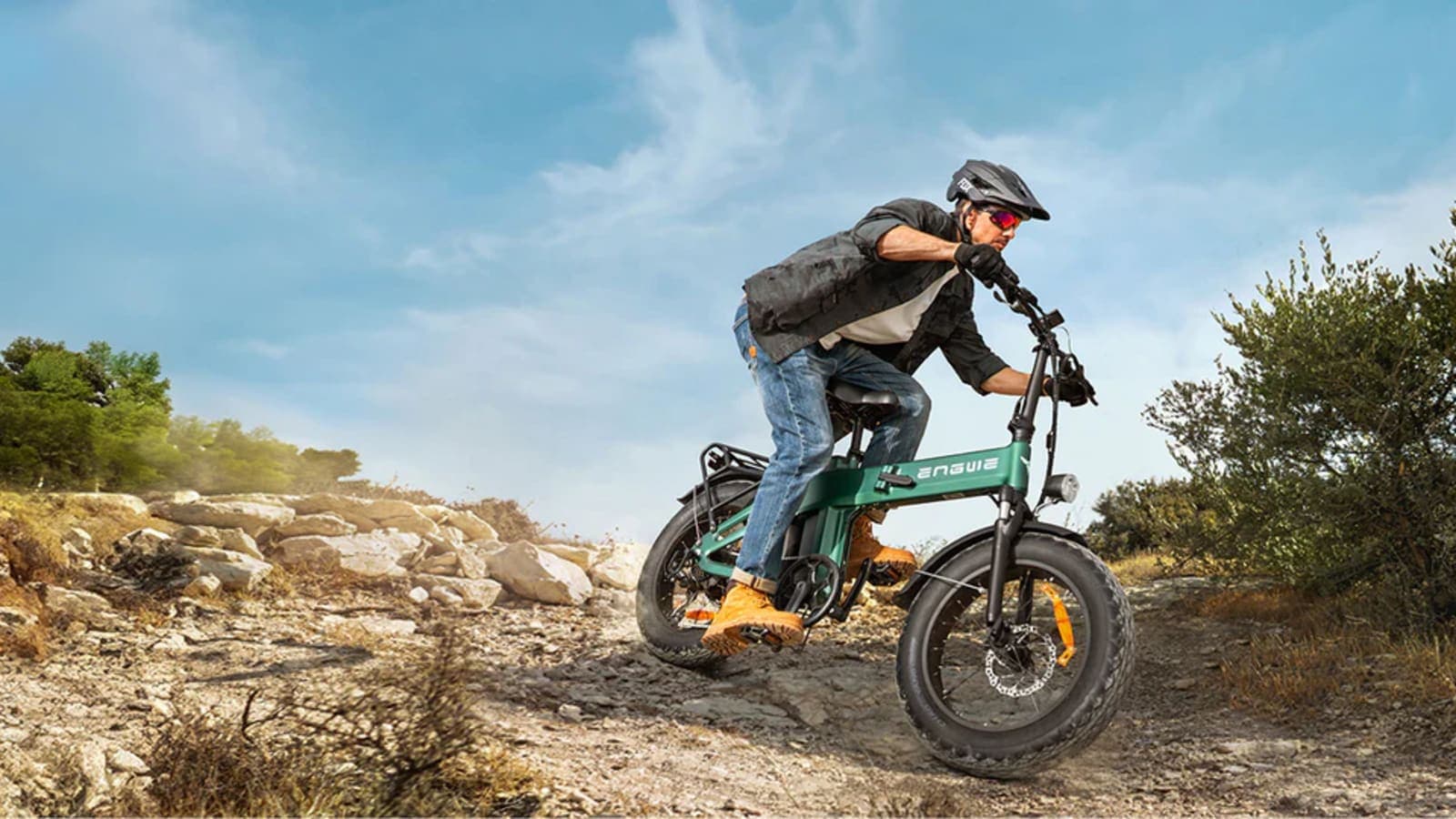 ENGWE EU: Redefining Everyday Mobility with Smarter, Healthier Electric Cycling