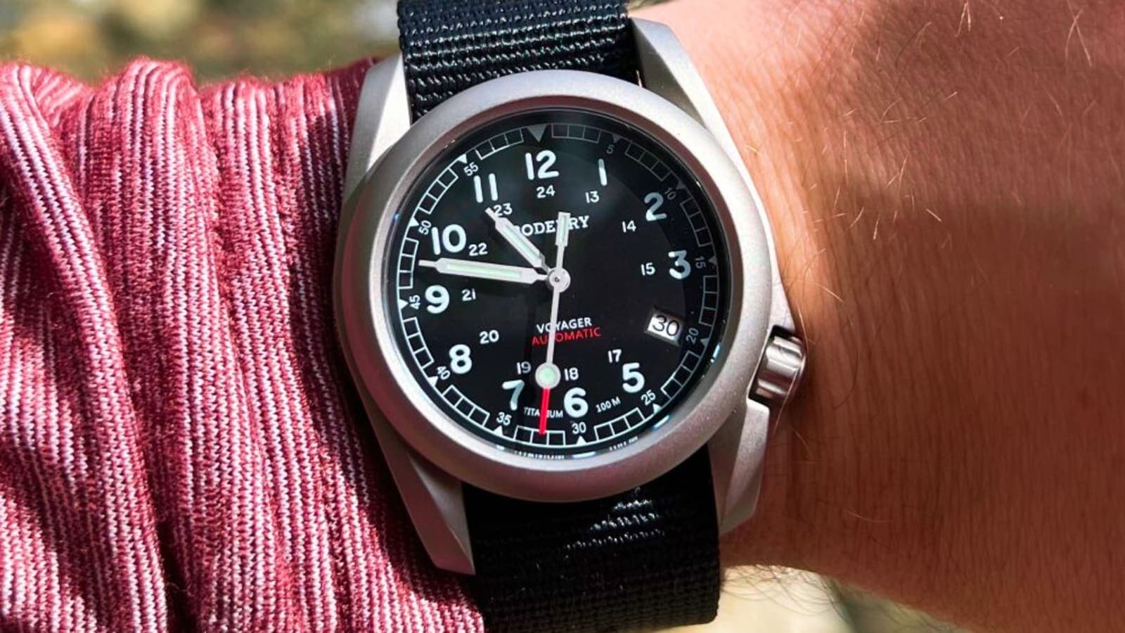 Boderry: Redefining Everyday Adventure with Precision Timepieces