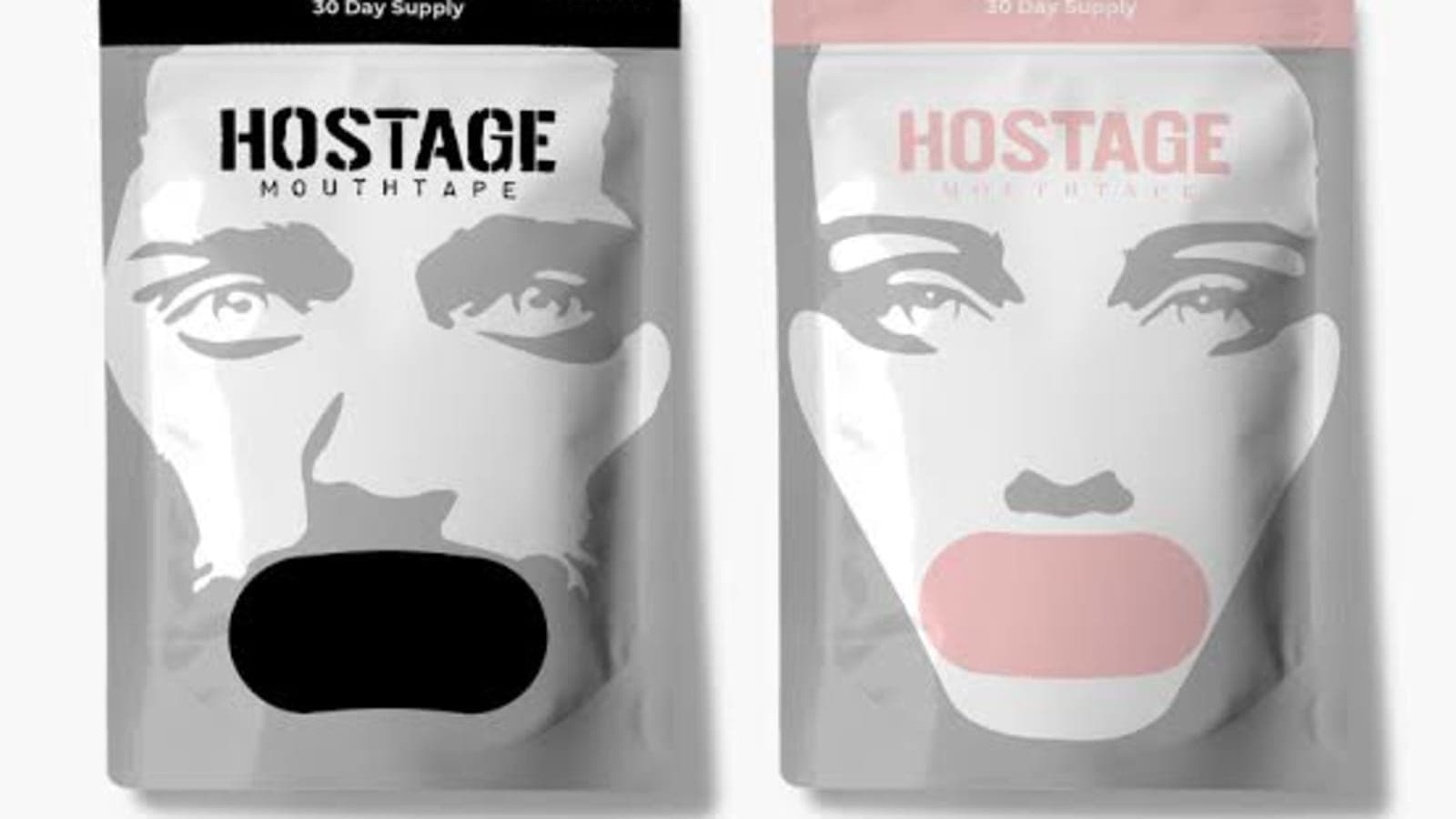 Hostage Tape: The Simple Nighttime Upgrade That Helps You Wake Up Rested