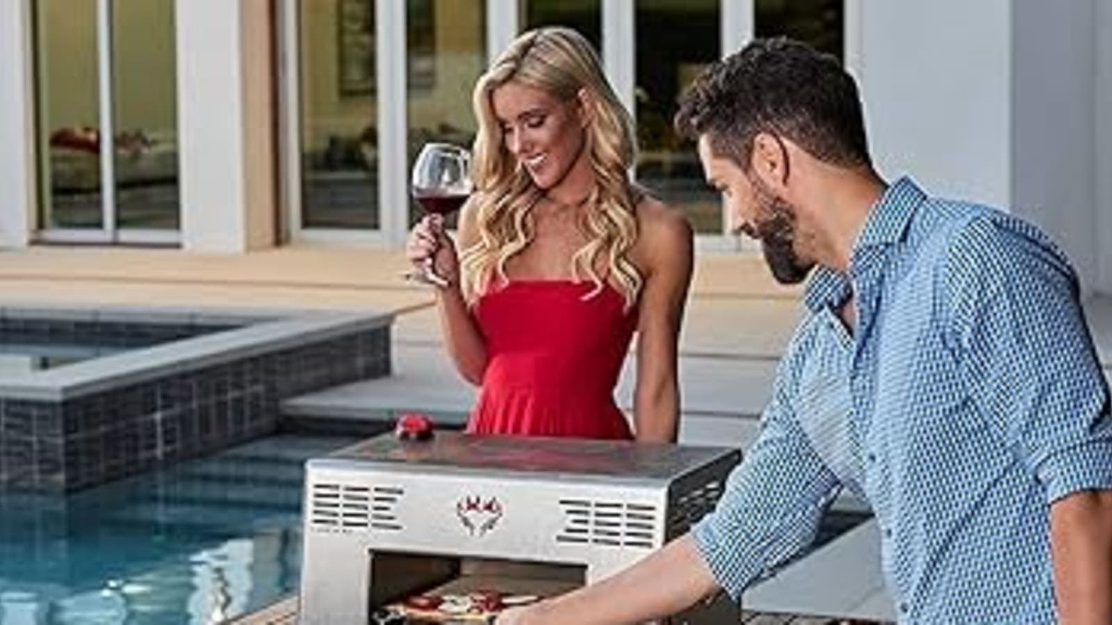 Schwank Grills: Bringing Steakhouse-Quality Grilling Home with Unmatched Speed and Precision