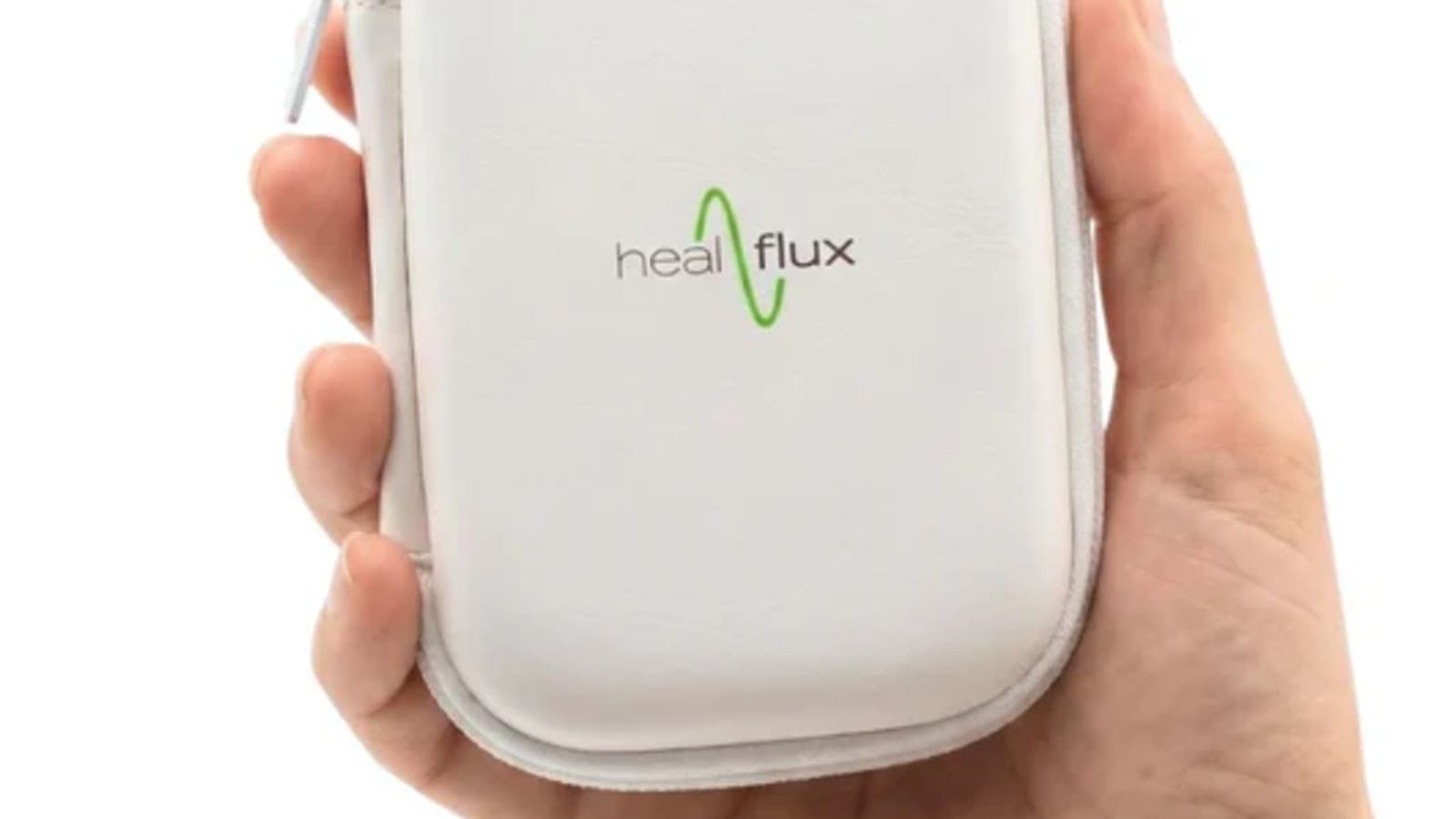 Healflux: Redefining Everyday Wellness Through Frequency Technology