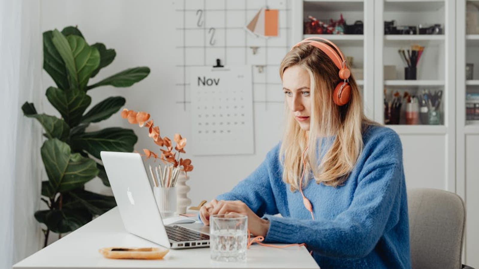 The WFH Wardrobe Upgrade: Comfort Wear That Still Looks Professional