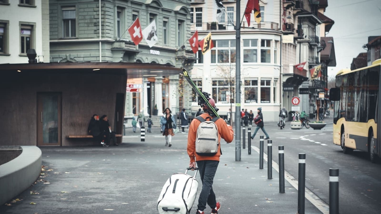 Filtered: The Top 5 Best Travel Backpacks for Digital Nomads