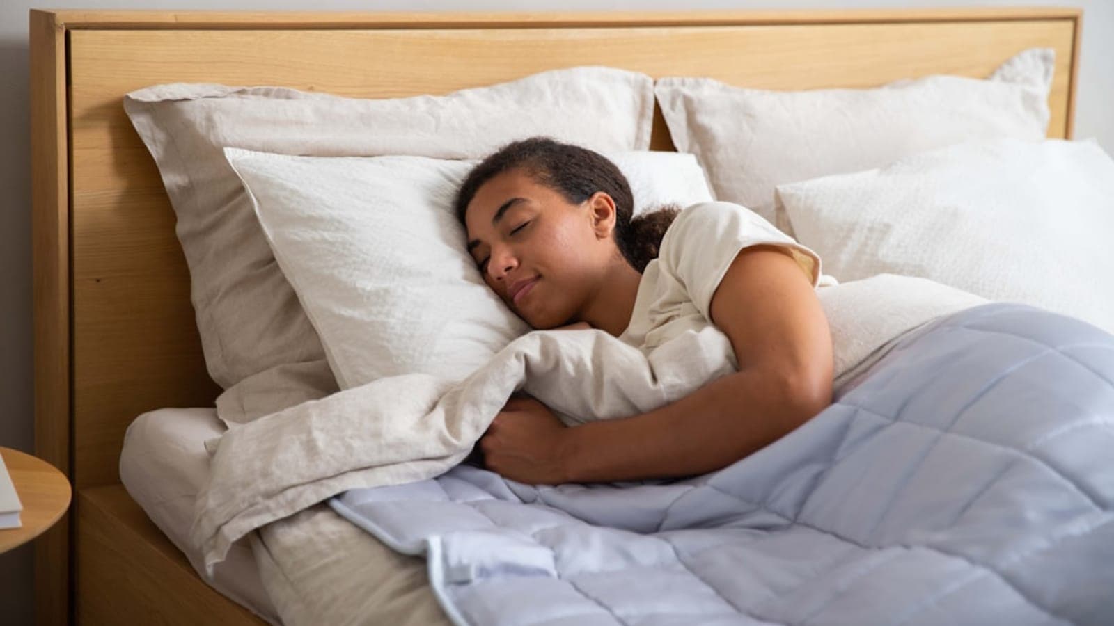 The Top 7 Weighted Blankets for Anxiety and Better Sleep